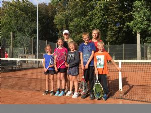 Tennissportens Dag i Kerteminde Tennisklub