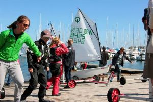 Sail Extreme 2017: Fine placeringer til Kerteminde Sejlklub
